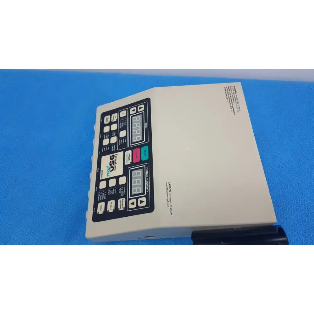 Dynatronics Dynatron Dynatronics 950 Plus Ultrasound System – Therapeutic Medical Device Ultrasound Therapy System, second-hand product photo 9