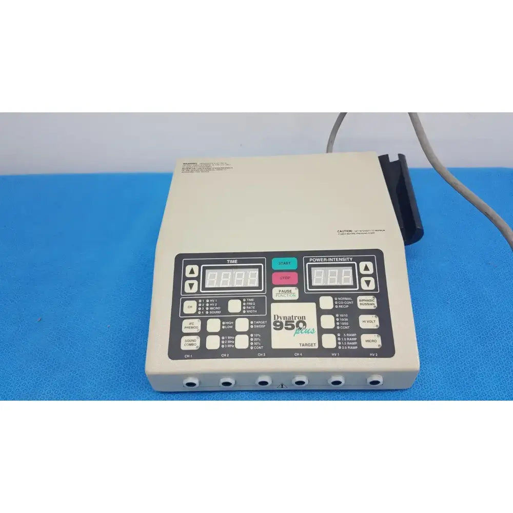 Dynatronics Dynatron Dynatronics 950 Plus Ultrasound System – Therapeutic Medical Device Ultrasound Therapy System, second-hand product photo 1
