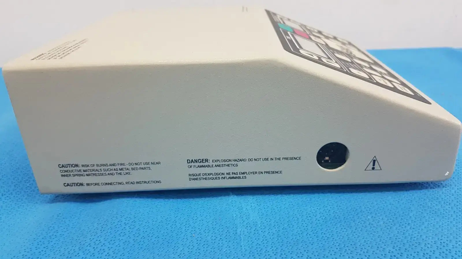 Dynatronics Dynatron Dynatronics 950 Plus Ultrasound System – Therapeutic Medical Device Ultrasound Therapy System, second-hand product photo 5