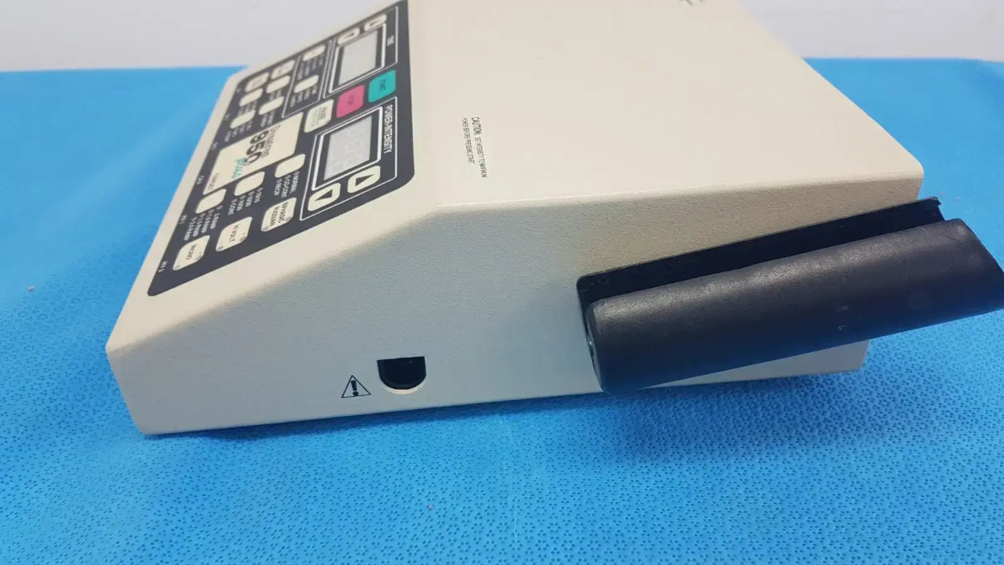 Dynatronics Dynatron Dynatronics 950 Plus Ultrasound System – Therapeutic Medical Device Ultrasound Therapy System, second-hand product photo 10