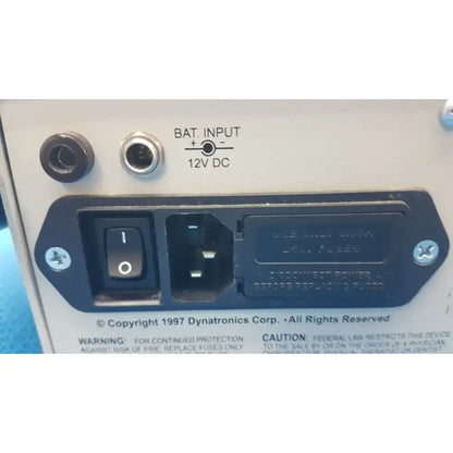 Dynatronics Dynatron Dynatronics 950 Plus Ultrasound System – Therapeutic Medical Device Ultrasound Therapy System, second-hand product photo 2