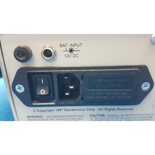 Dynatronics Dynatron Dynatronics 950 Plus Ultrasound System – Therapeutic Medical Device Ultrasound Therapy System, second-hand product photo 2