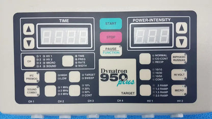 Dynatronics Dynatron Dynatronics 950 Plus Ultrasound System – Therapeutic Medical Device Ultrasound Therapy System, second-hand product photo 14