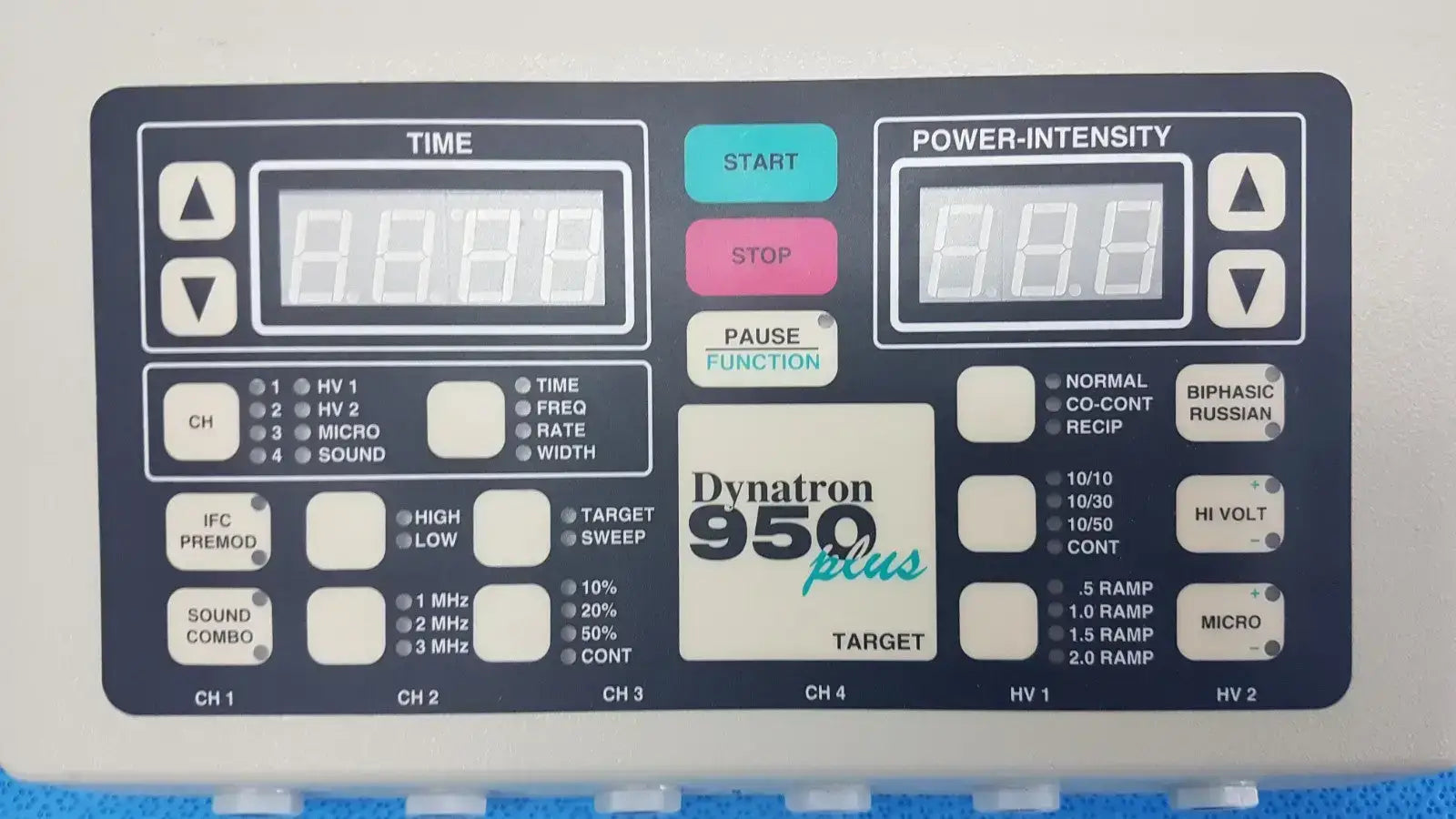 Dynatronics Dynatron Dynatronics 950 Plus Ultrasound System – Therapeutic Medical Device Ultrasound Therapy System, second-hand product photo 14