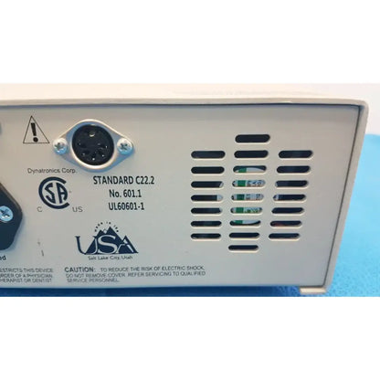 Dynatronics Dynatron Dynatronics 950 Plus Ultrasound System – Therapeutic Medical Device Ultrasound Therapy System, second-hand product photo 7