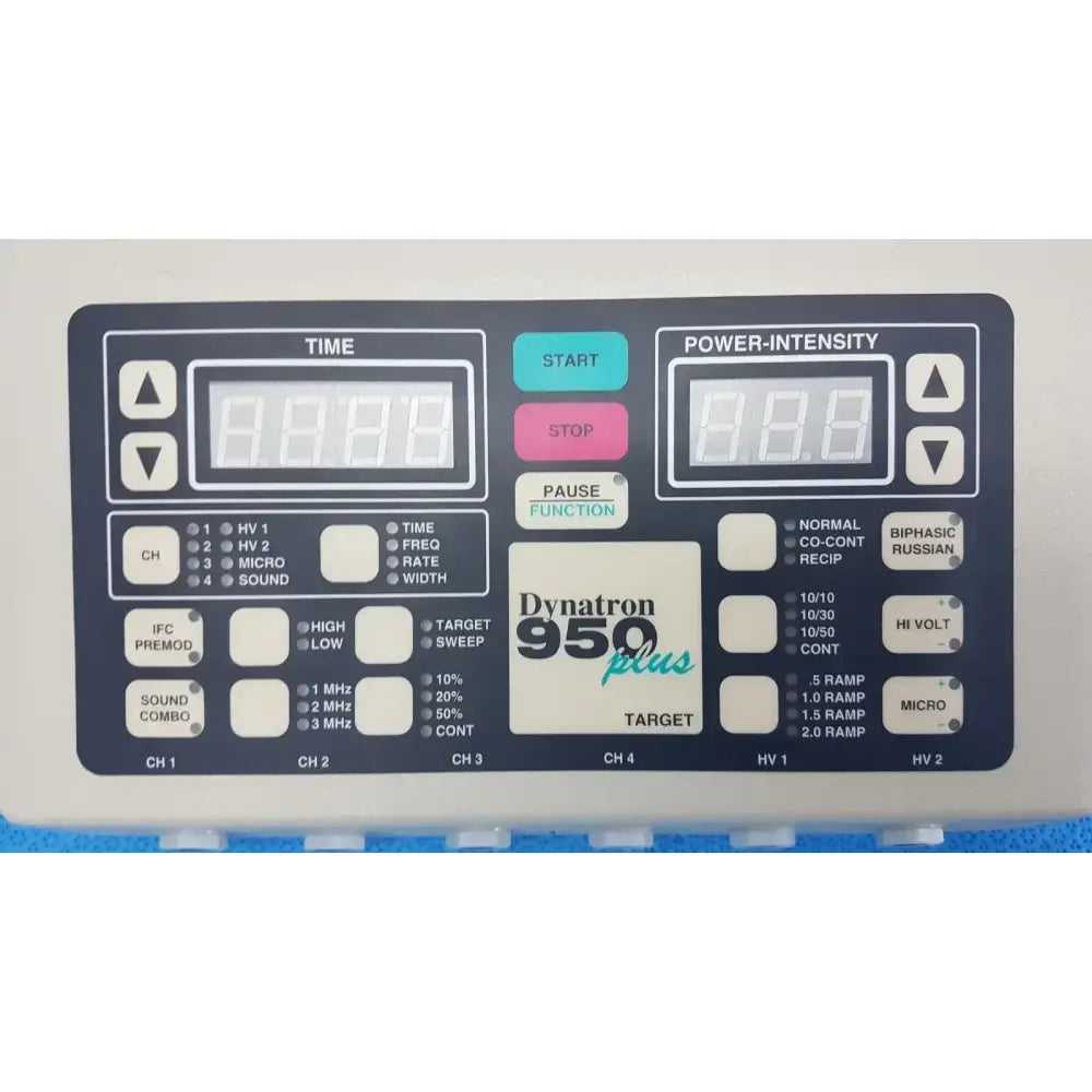 Dynatronics Dynatron Dynatronics 950 Plus Ultrasound System – Therapeutic Medical Device Ultrasound Therapy System, second-hand product photo 14