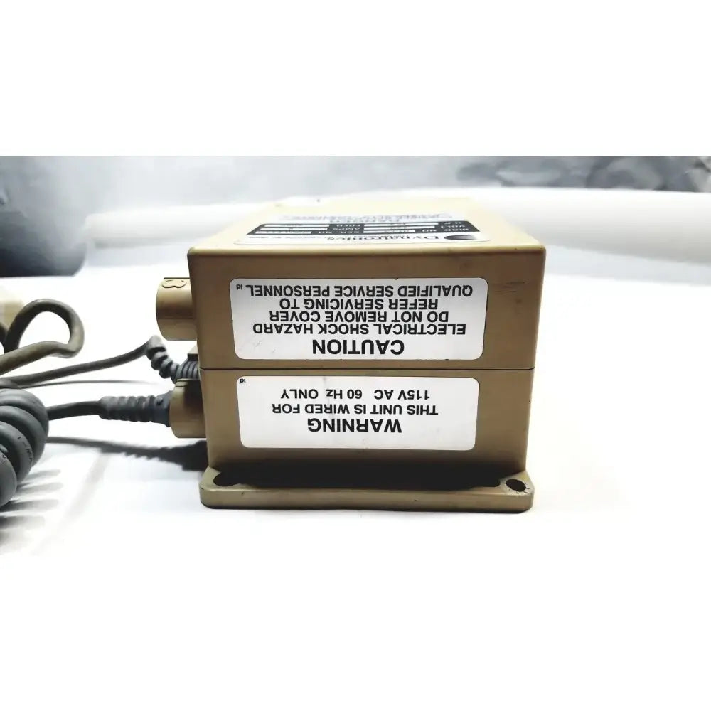 Dynatronics HLT3, KOM31-2DA-000 Magnetic Control Box Controller With Handheld Medical Equipment Part, second-hand product photo 4