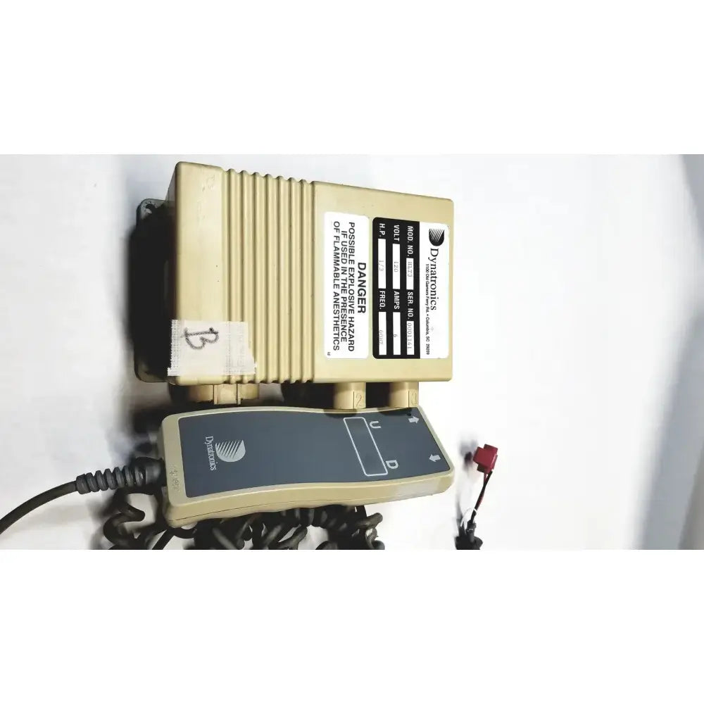 Dynatronics HLT3, KOM31-2DA-000 Magnetic Control Box Controller With Handheld Medical Equipment Part, second-hand product photo 13