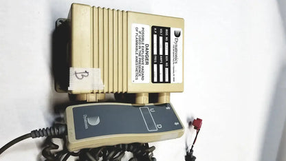 Dynatronics HLT3, KOM31-2DA-000 Magnetic Control Box Controller With Handheld Medical Equipment Part, second-hand product photo 13