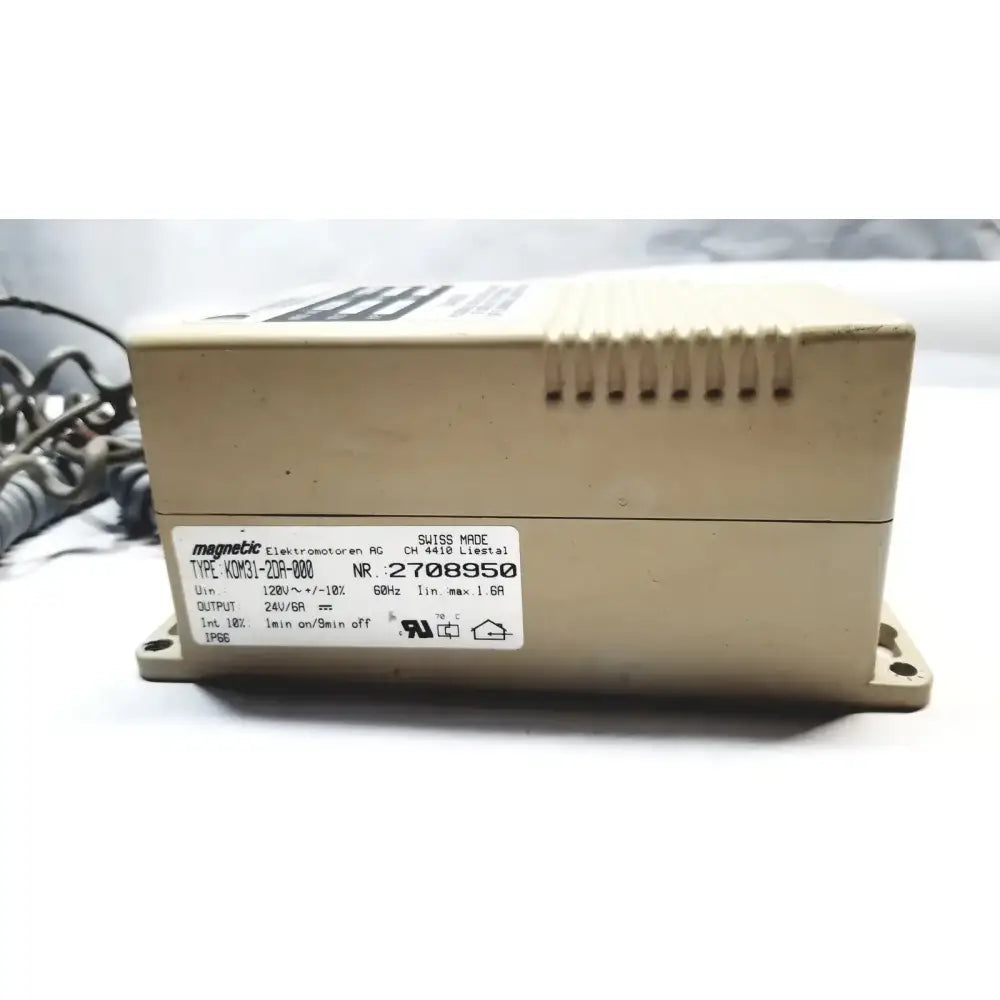 Dynatronics HLT3, KOM31-2DA-000 Magnetic Control Box Controller With Handheld Medical Equipment Part, second-hand product photo 17