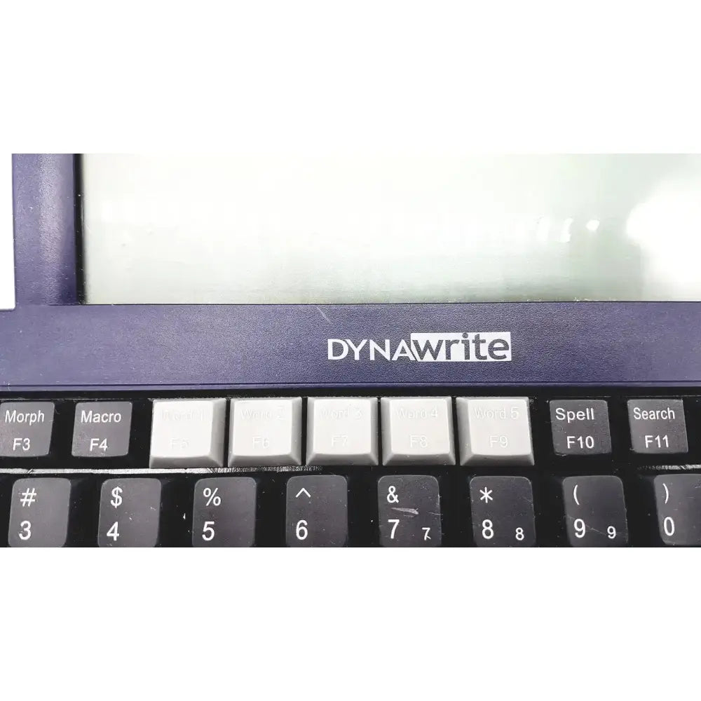 Dynavox Dynawrite Speech Processor Laptop Computer Speech Processor, second-hand product photo 6