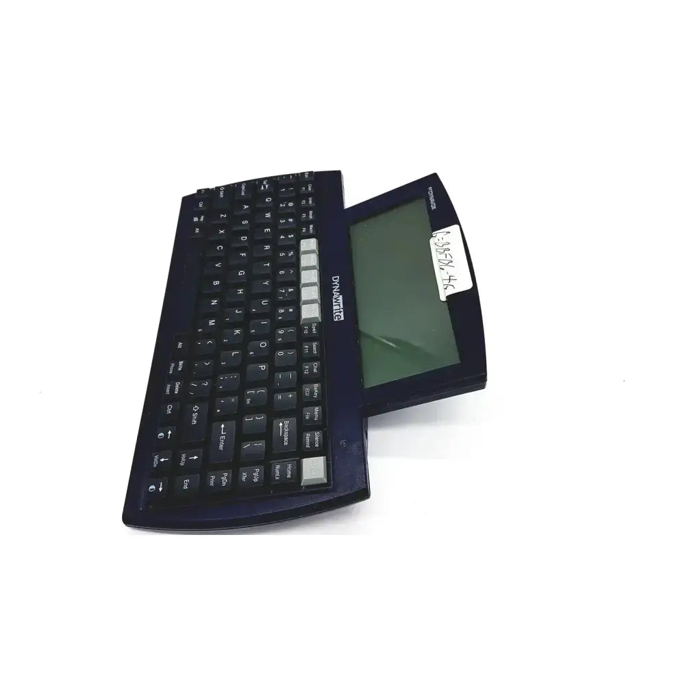 Dynavox Dynawrite Speech Processor Laptop Computer Speech Processor, second-hand product photo 4