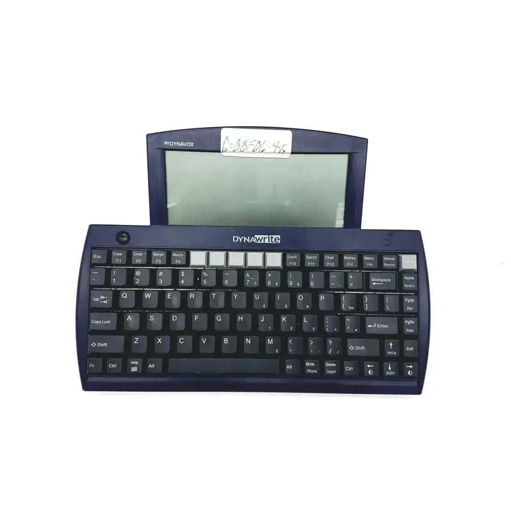 Dynavox Dynawrite Speech Processor Laptop Computer Speech Processor, second-hand product photo 7