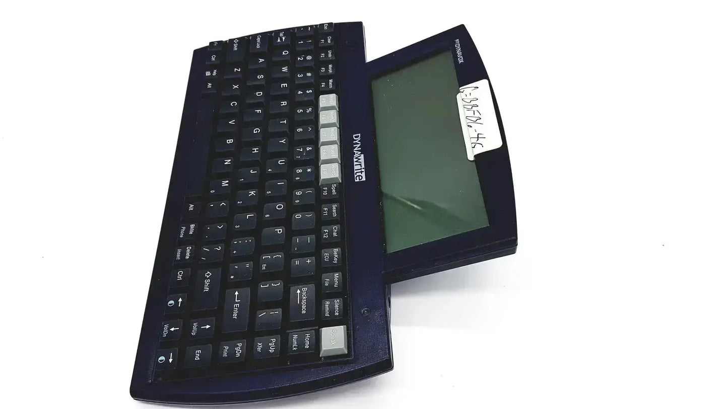 Dynavox Dynawrite Speech Processor Laptop Computer Speech Processor, second-hand product photo 4