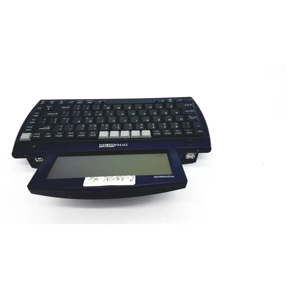 Dynavox Dynawrite Speech Processor Laptop Computer Speech Processor, second-hand product photo 3