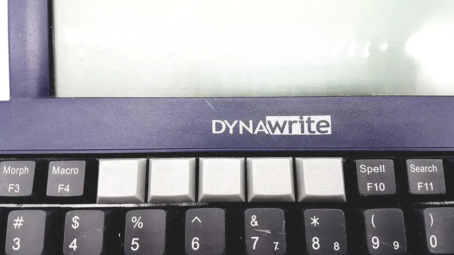 Dynavox Dynawrite Speech Processor Laptop Computer Speech Processor, second-hand product photo 6