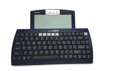 Dynavox Dynawrite Speech Processor Laptop Computer Speech Processor, second-hand product photo 1