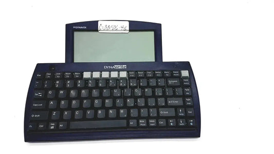 Dynavox Dynawrite Speech Processor Laptop Computer Speech Processor, second-hand product photo 1