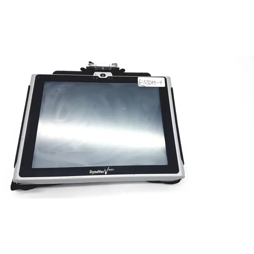 Dynavox Technologes Dynavox Technologies VM003991 VMAX Communication Device Communication Device, second-hand product photo 3