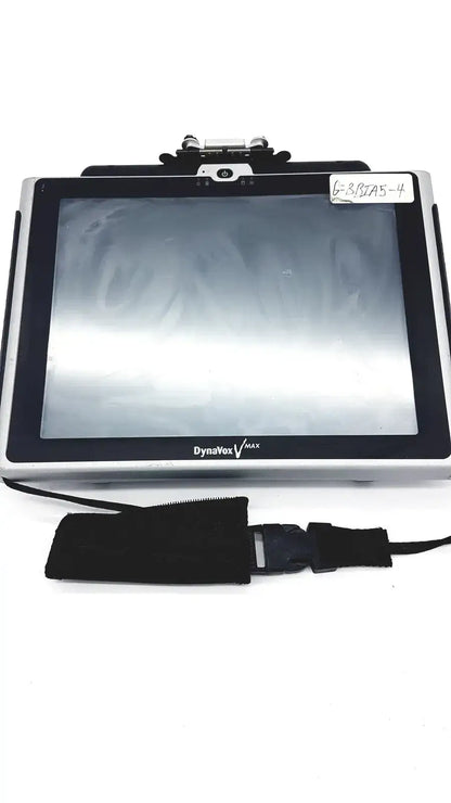 Dynavox Technologes Dynavox Technologies VM003991 VMAX Communication Device Communication Device, second-hand product photo 1