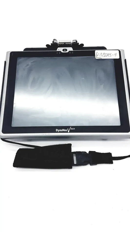 Dynavox Technologes Dynavox Technologies VM003991 VMAX Communication Device Communication Device, second-hand product photo 1