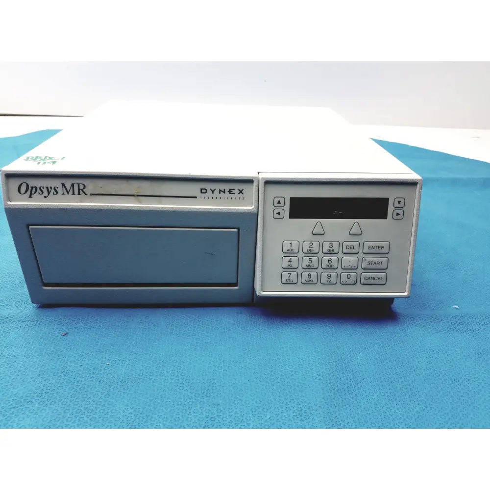 Dynex Technologies OPSYS MR Microplate Reader Microplate Reader, second-hand product photo 2