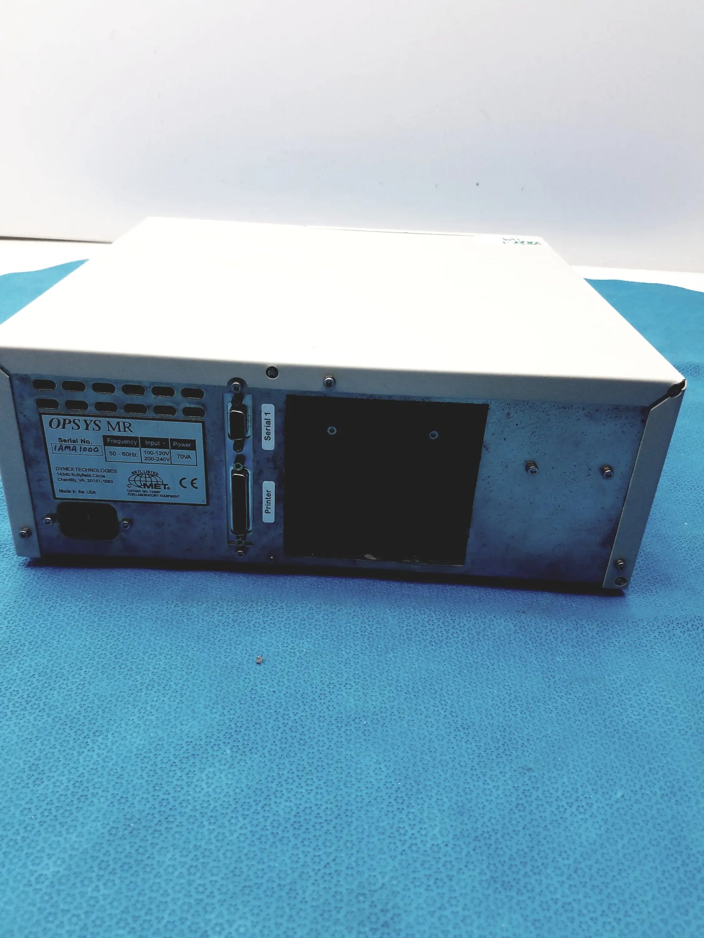 Dynex Technologies OPSYS MR Microplate Reader Microplate Reader, second-hand product photo 11