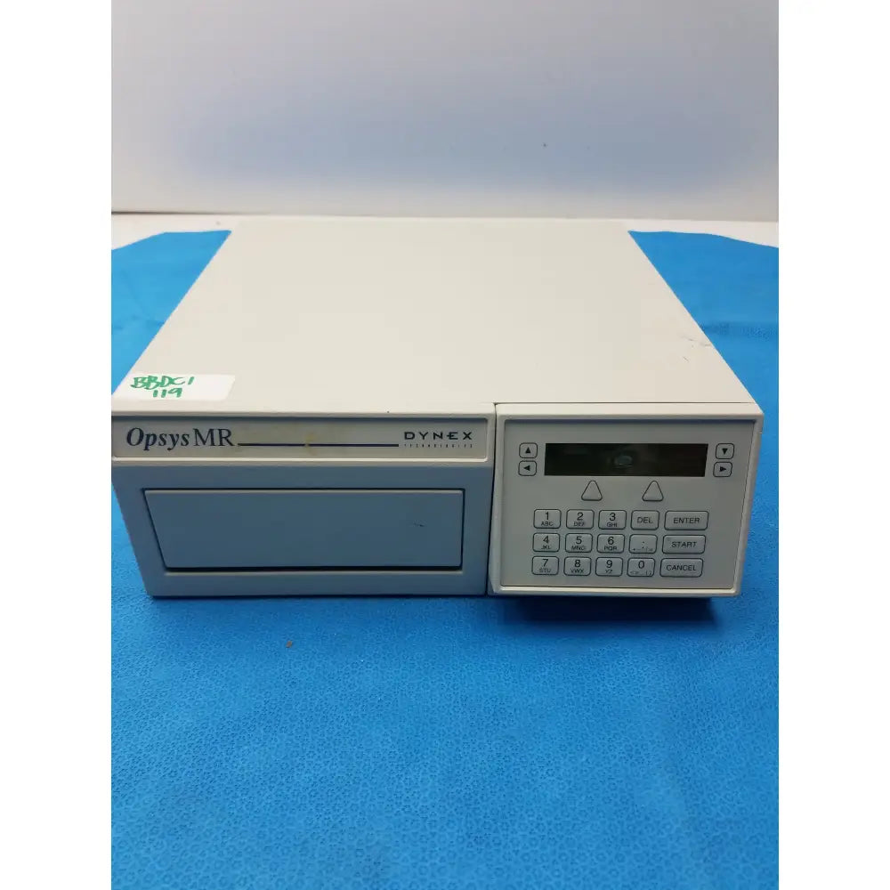 Dynex Technologies OPSYS MR Microplate Reader Microplate Reader, second-hand product photo 20