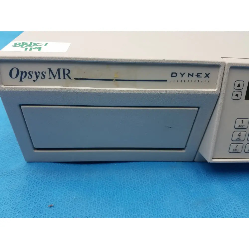 Dynex Technologies OPSYS MR Microplate Reader Microplate Reader, second-hand product photo 8
