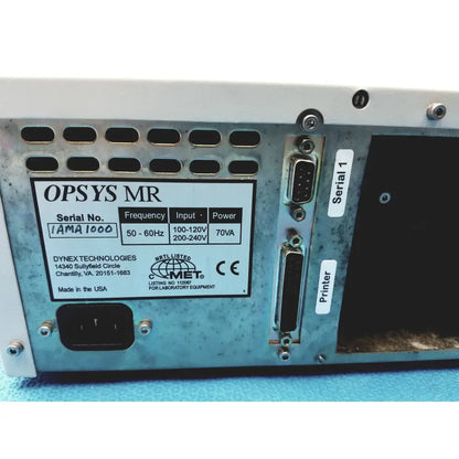 Dynex Technologies OPSYS MR Microplate Reader Microplate Reader, second-hand product photo 13