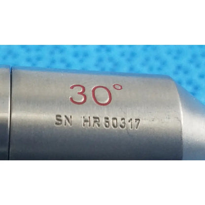 Dyonics 30-Degree Video Arthroscope S/N HR 50317 - Video arthroscope
