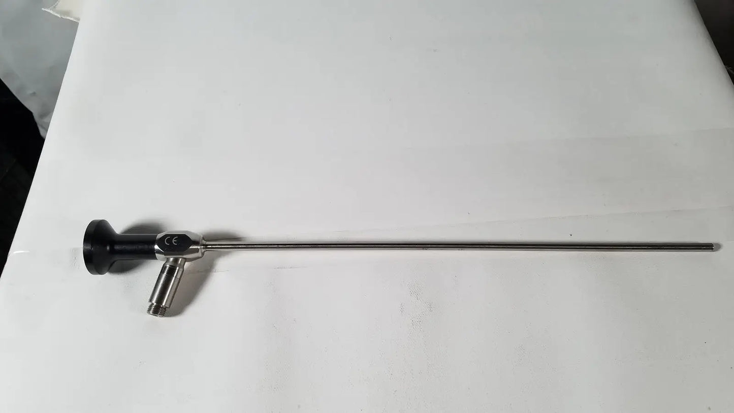 Reuse Medical Dyonics 7207951 | 5.5mm 0 Degree Autoclavable Laparoscope Endoscopes, second-hand product photo 1