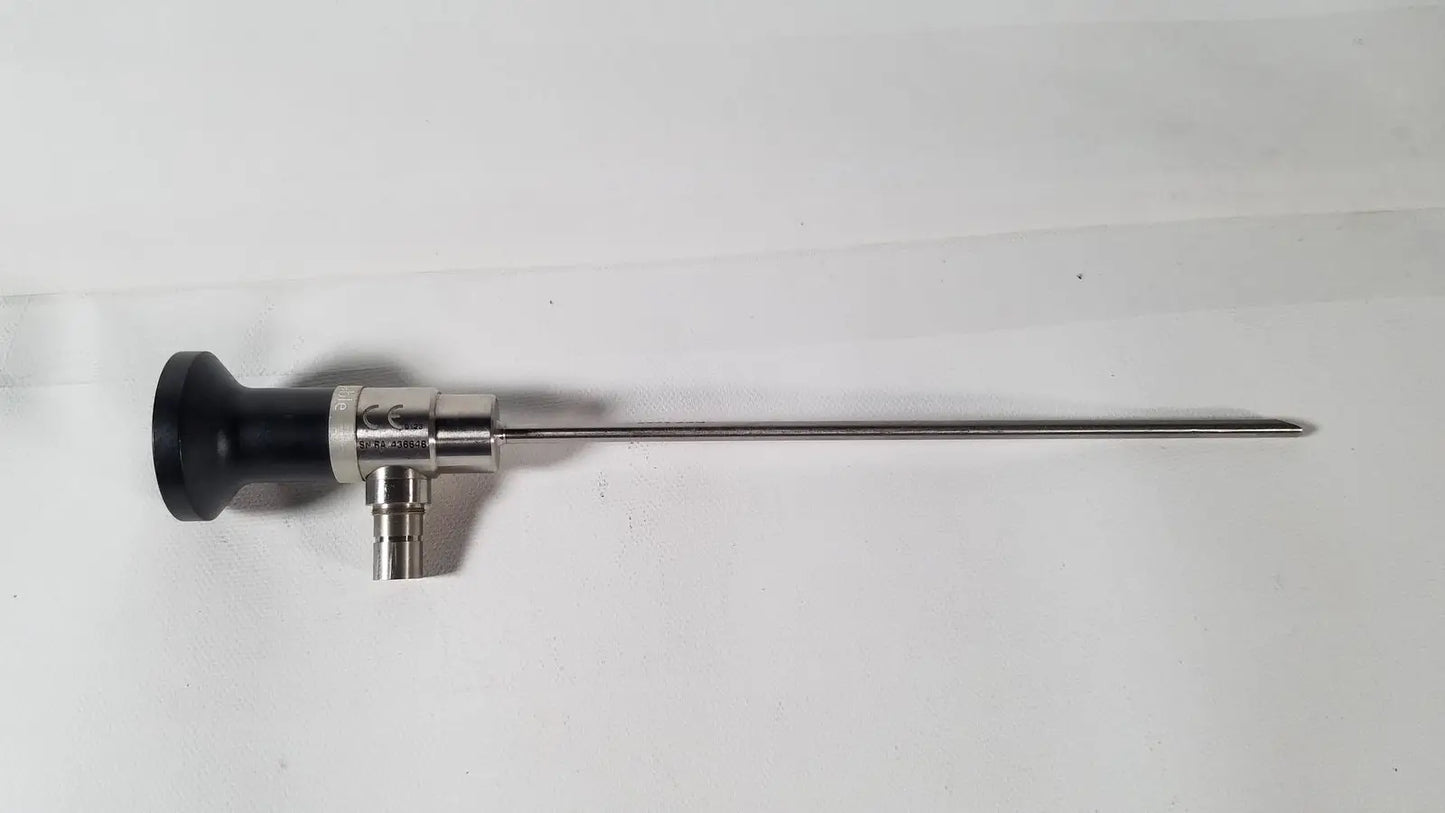Reuse Medical Dyonics Autoclavable 4mm 70 Degree Arthroscope Endoscopes, second-hand product photo 1