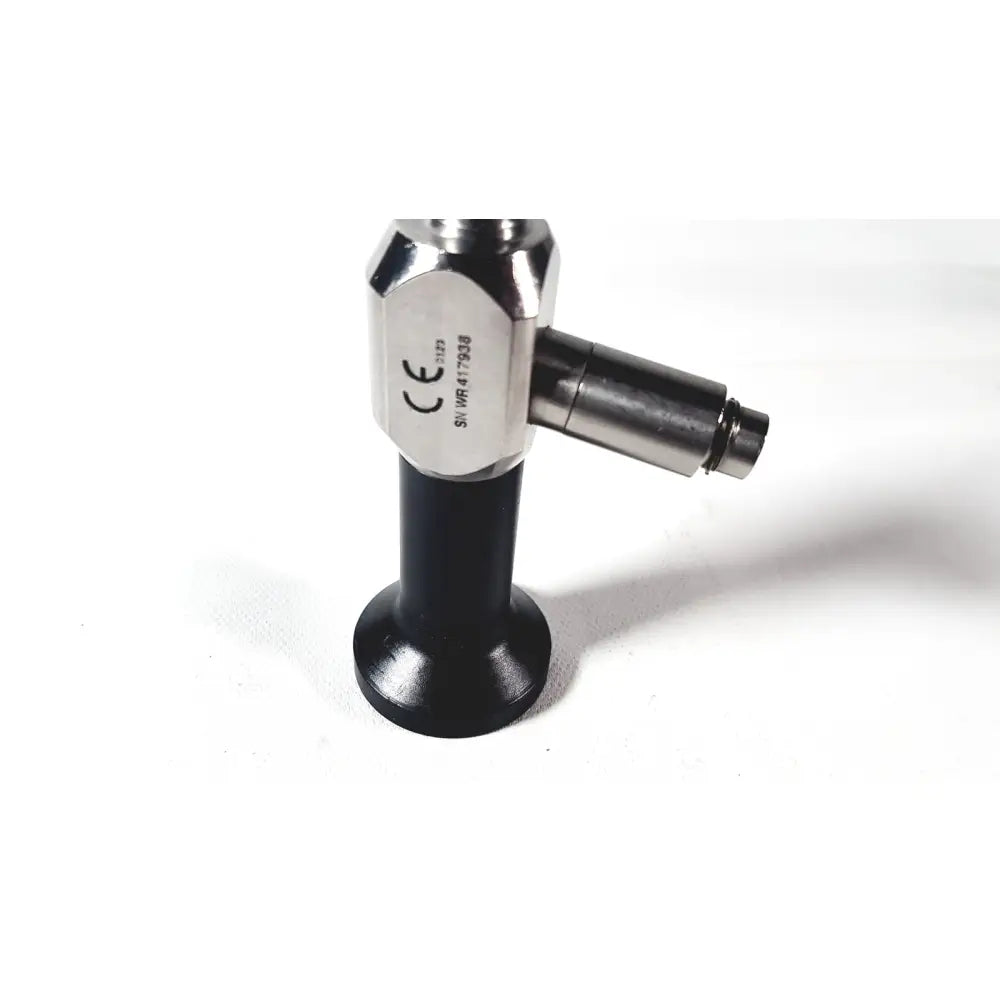 Silver and black dyonics autoclave ref 7207945 industrial endoscope with hexagonal ce certified head for reuse medical use