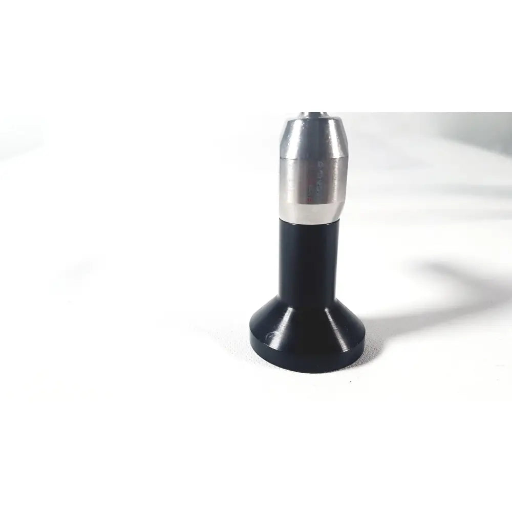Black and silver metallic dyonics autoclave ref 7207952 30° laparoscope precision tool with engraved cylindrical body