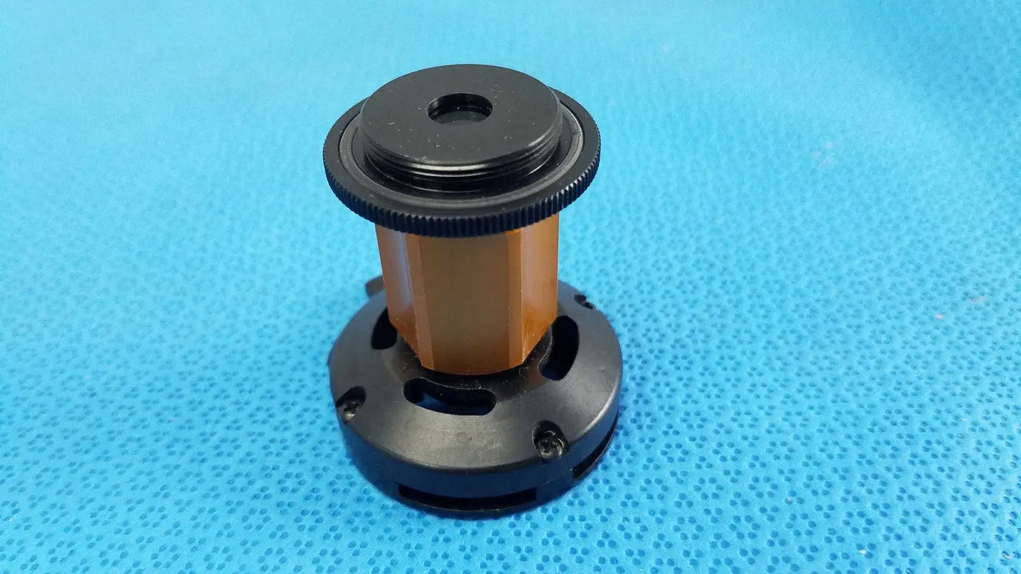 Reuse Medical DYONICS Endoscopy Coupler Adapter REF 7204823 Head Endoscopes, second-hand product photo 1