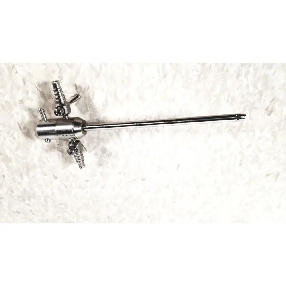 Reuse Medical Dyonics Sheath Rotatable Ref 3869, 50179200 Laparoscopic Instruments, second-hand product photo 1