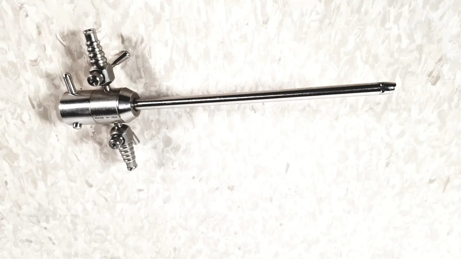 Reuse Medical Dyonics Sheath Rotatable Ref 3869, 50179200 Laparoscopic Instruments, second-hand product photo 1