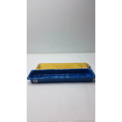Reuse Medical Dyonics Video System Sterilization Soaking Tray CASE Sterilization Trays & Cases, second-hand product photo 1