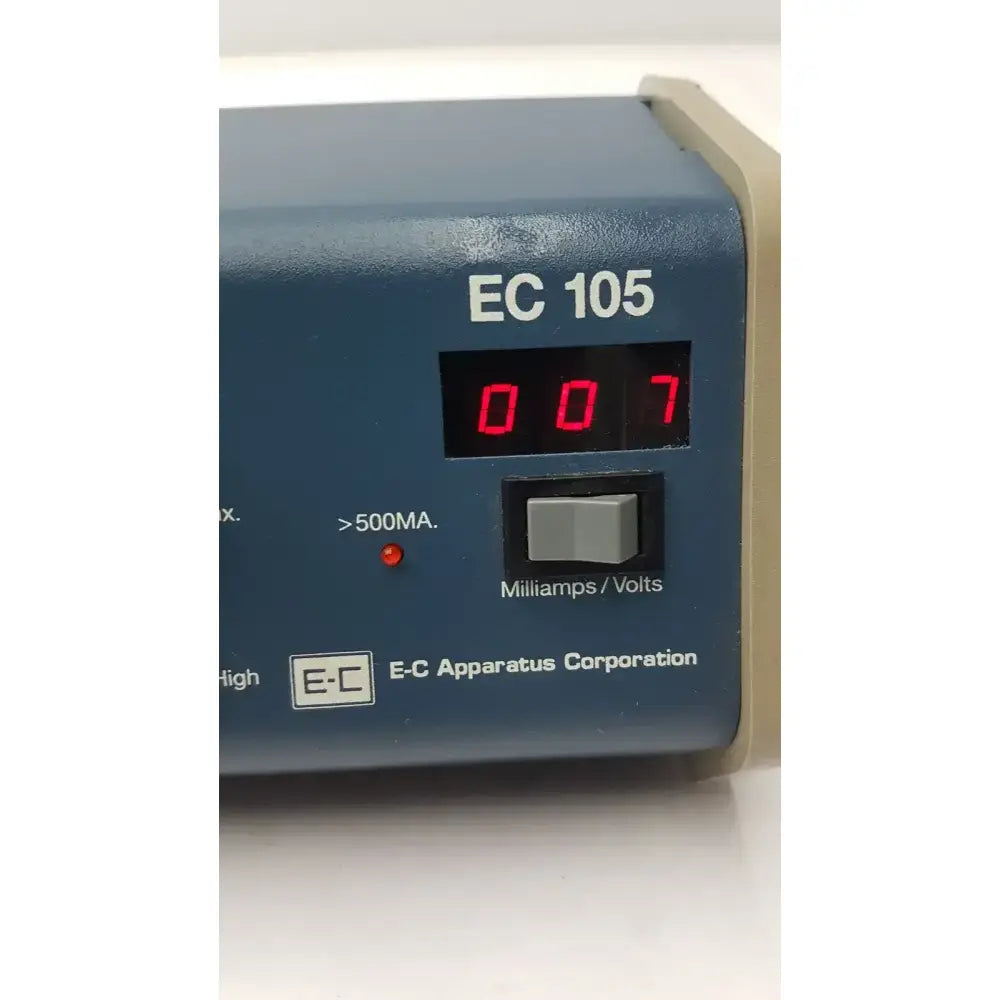 E-C Apparatus Corporation Electrophoresis Power Supply EC150 Electrophoresis Power Supply, second-hand product photo 15