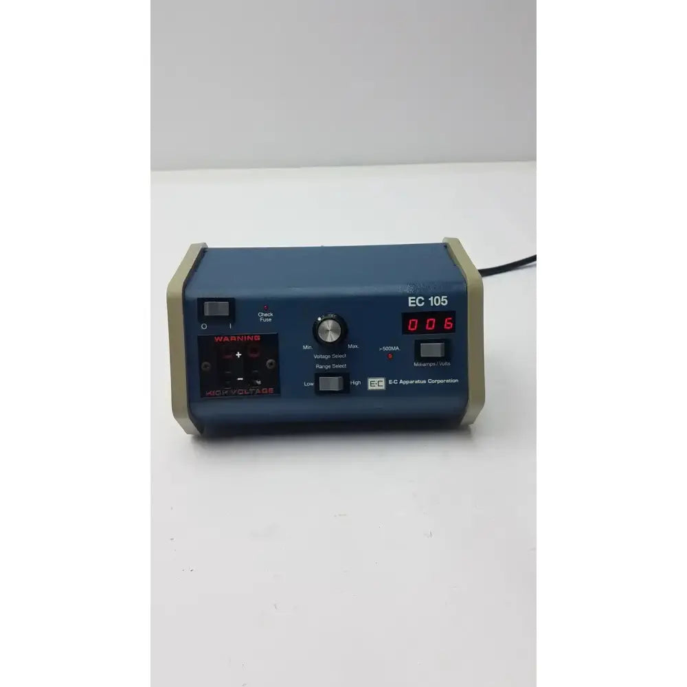 E-C Apparatus Corporation Electrophoresis Power Supply EC150 Electrophoresis Power Supply, second-hand product photo 12