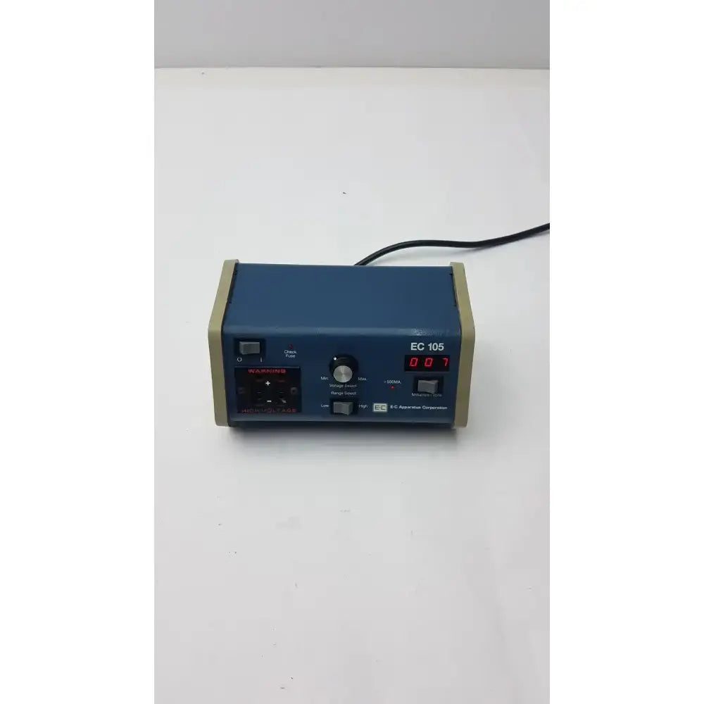 E-C Apparatus Corporation Electrophoresis Power Supply EC150 Electrophoresis Power Supply, second-hand product photo 10