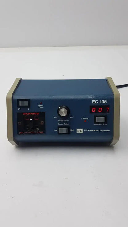 E-C Apparatus Corporation Electrophoresis Power Supply EC150 Electrophoresis Power Supply, second-hand product photo 8