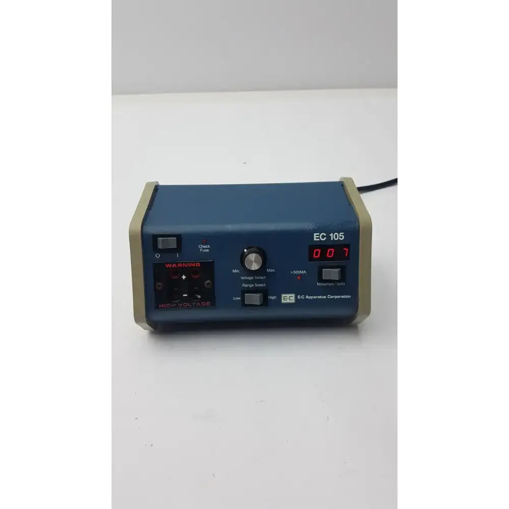 E-C Apparatus Corporation Electrophoresis Power Supply EC150 Electrophoresis Power Supply, second-hand product photo 11