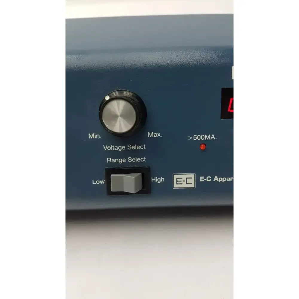 E-C Apparatus Corporation Electrophoresis Power Supply EC150 Electrophoresis Power Supply, second-hand product photo 14