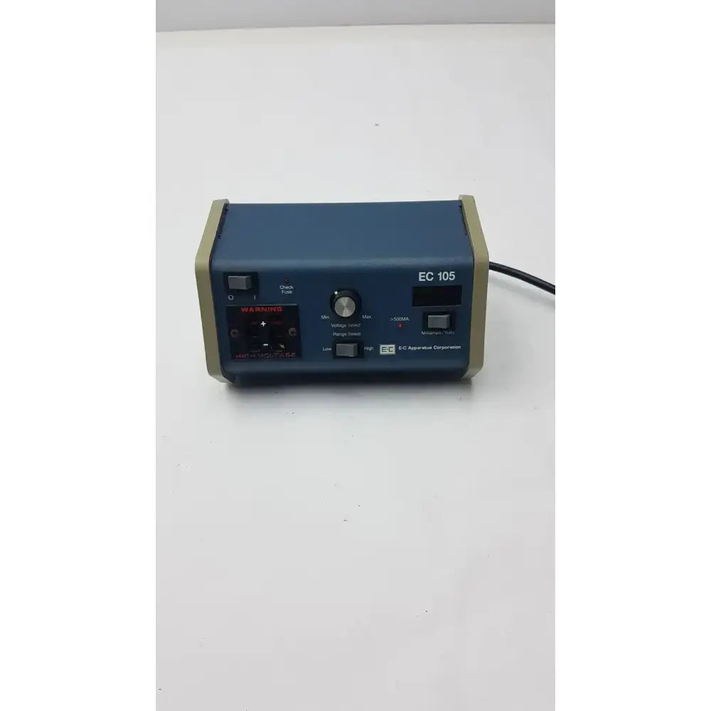 E-C Apparatus Corporation Electrophoresis Power Supply EC150 Electrophoresis Power Supply, second-hand product photo 3