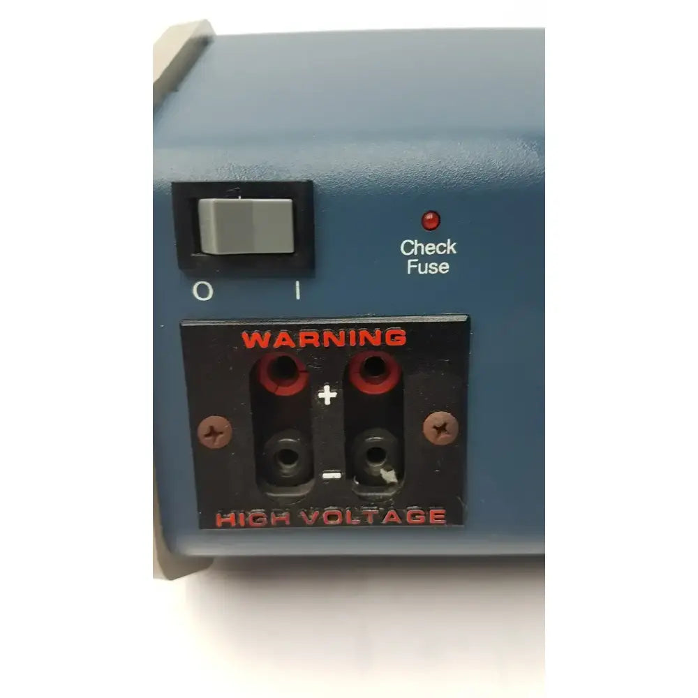 E-C Apparatus Corporation Electrophoresis Power Supply EC150 Electrophoresis Power Supply, second-hand product photo 13