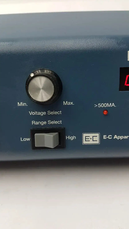 E-C Apparatus Corporation Electrophoresis Power Supply EC150 Electrophoresis Power Supply, second-hand product photo 14