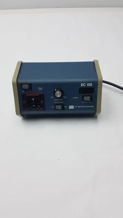 E-C Apparatus Corporation Electrophoresis Power Supply EC150 Electrophoresis Power Supply, second-hand product photo 3