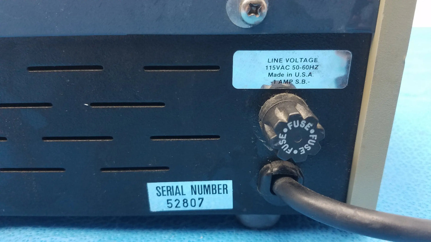 E-C Apparatus EC-105 Electrophoresis Power Supply Electrophoresis Power Supply, second-hand product photo 10